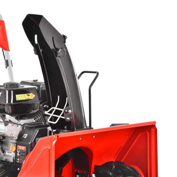 TOP! Lumepuhur Hecht 9555SE (elektristarteriga ja töötulega) + mootoriõli - Image 5