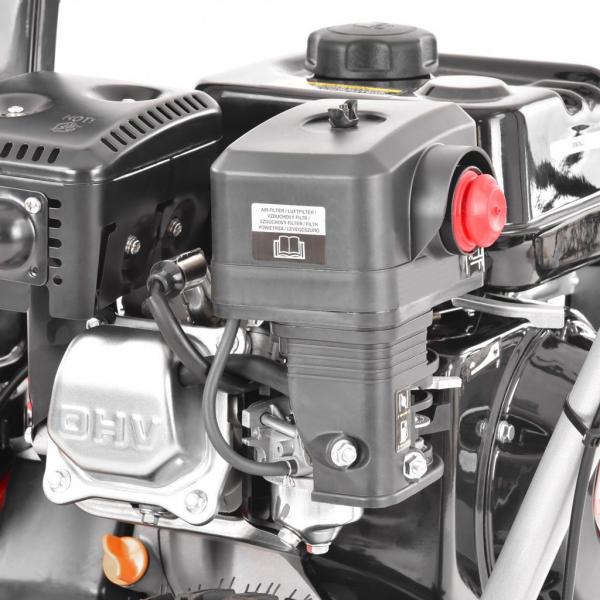 TOP! Lumepuhur Hecht 9555SE (elektristarteriga ja töötulega) + mootoriõli - Image 2