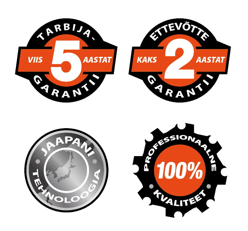 Mootorsaag Echo CS-4920/38S95 + turvapüksid - Image 2