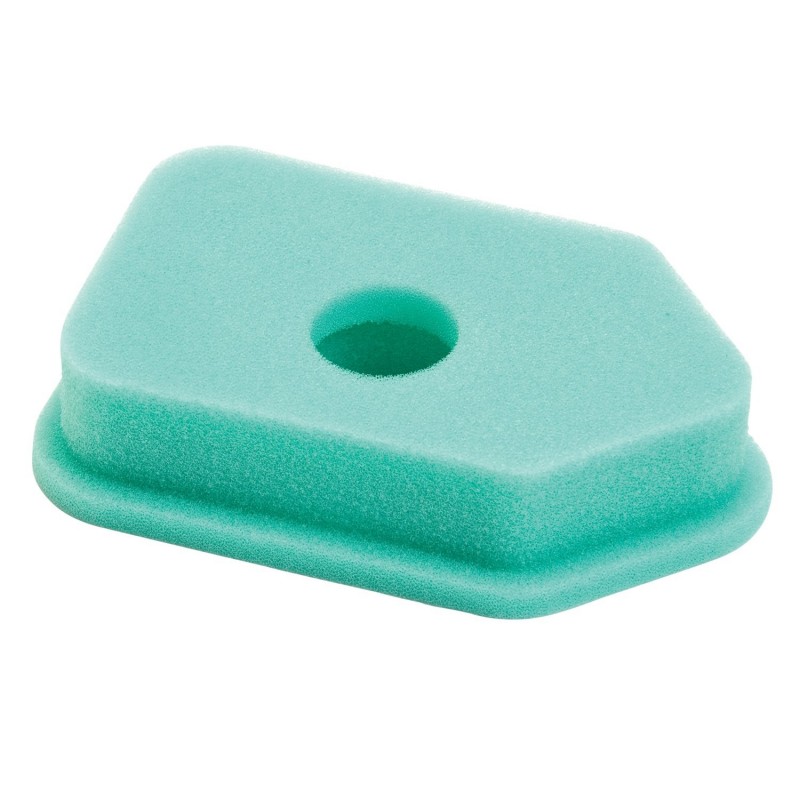 Õhufilter muruniiduki mootorile | Briggs&Stratton | 3.5-4HJ (kolmnurk, svamm auguga)