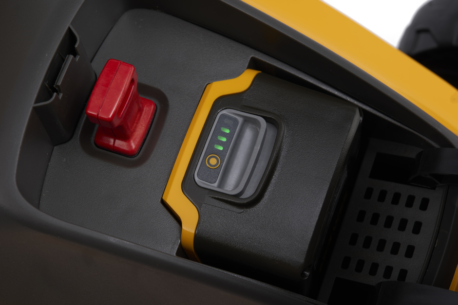 Akuga muruniiduk Stiga COLLECTOR 132 e Kit (komplekt) - Image 2