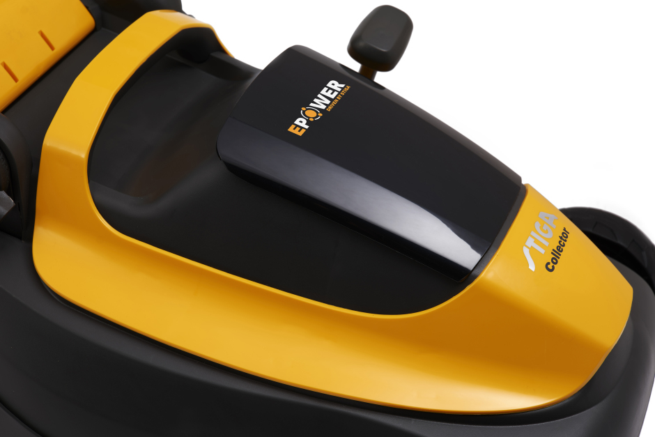 Akuga muruniiduk Stiga COLLECTOR 140 AE Kit (komplekt) - Image 3