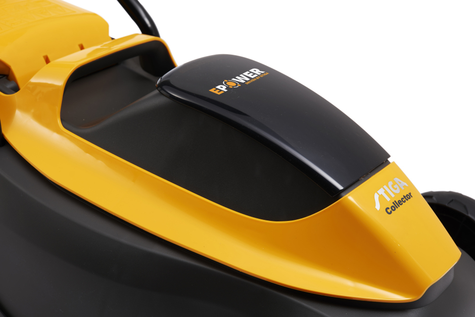 Akuga muruniiduk Stiga COLLECTOR 132 e Kit (komplekt) - Image 3