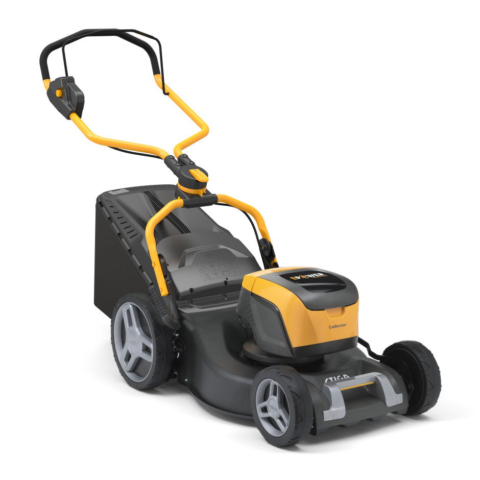 Akuniiduk Stiga COLLECTOR 548AE Kit (komplekt)