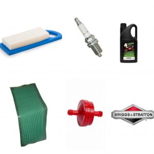 Hoolduskomplekt murutraktorile/raiderile | Briggs & Stratton 14-19HJ