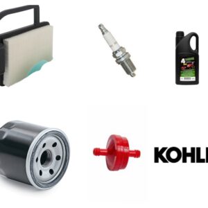 Hoolduskomplekt murutraktorile/raiderile | Kohler 15-21HP