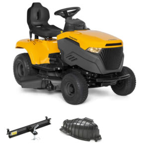 Murutraktor Stiga Tornado 398 M