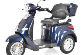 3-rattaline elektriroller Citis Max 2022 taas saadaval…