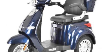 3-rattaline elektriroller Citis Max 2022 taas saadaval…