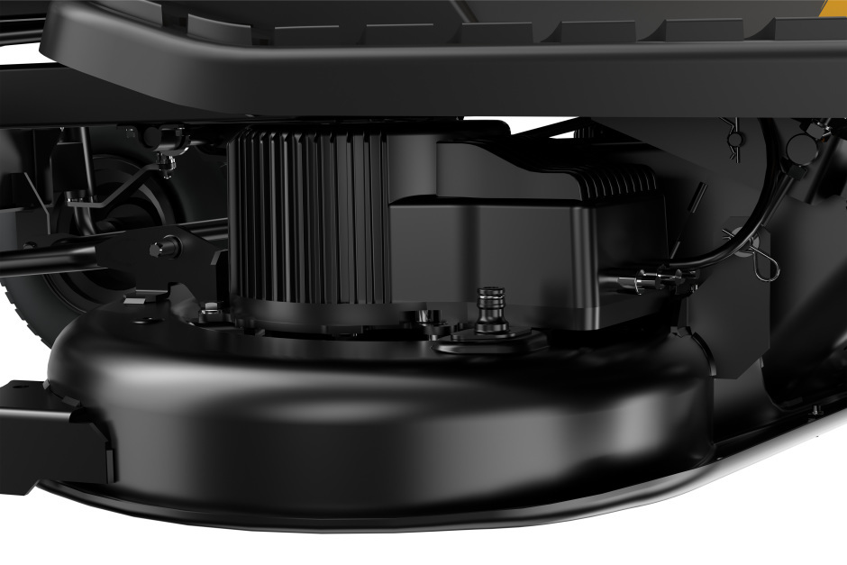 Akuga murutraktor Stiga Estate 798E – 7000M2 (kogujaga) - Image 3