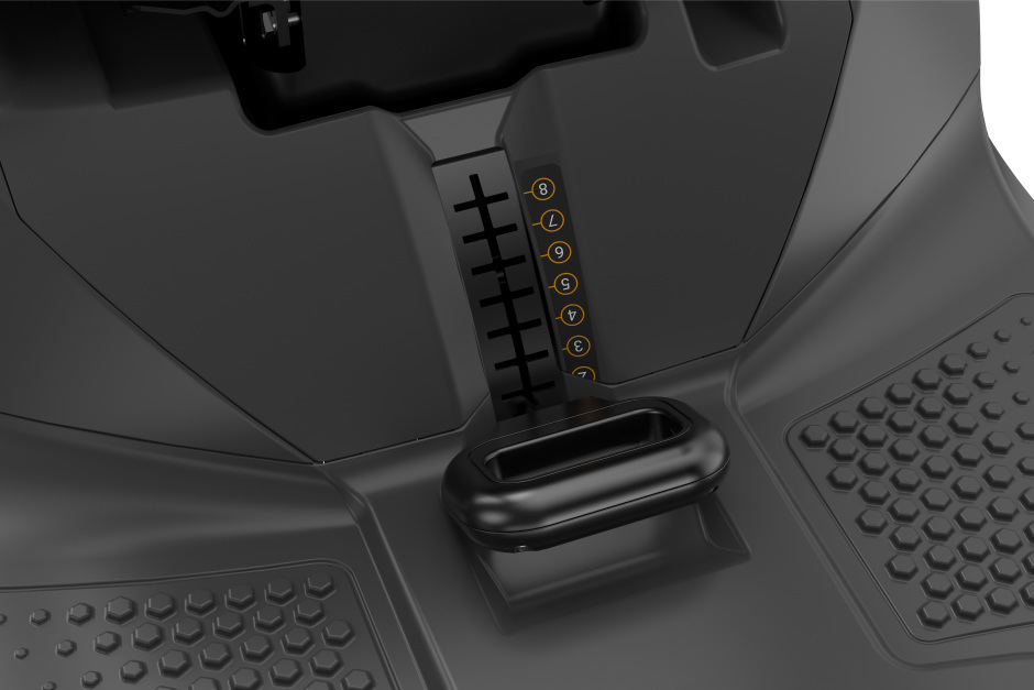 Akuga ZeroTurn Stiga GYRO 700e - 8000m2 - Image 8