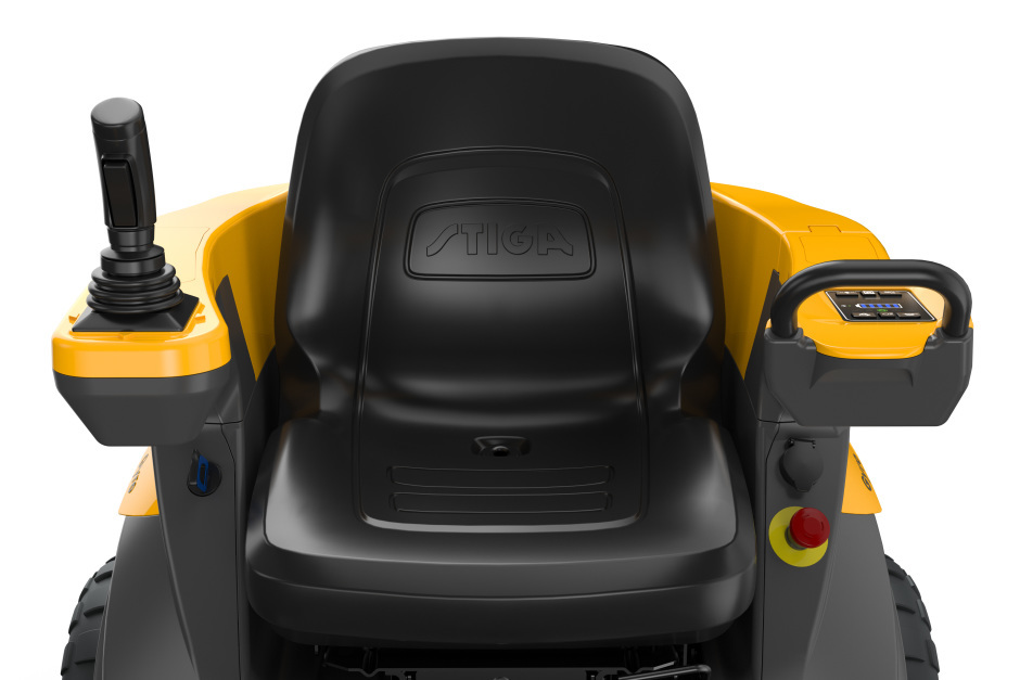 Akuga ZeroTurn Stiga GYRO 700e - 8000m2 - Image 7