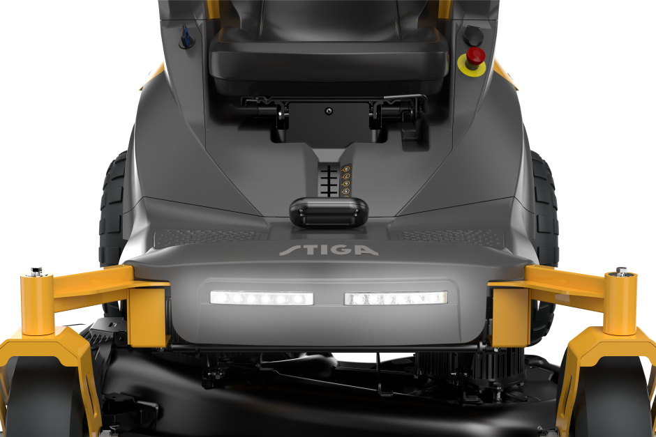 Akuga ZeroTurn Stiga GYRO 700e - 8000m2 - Image 6