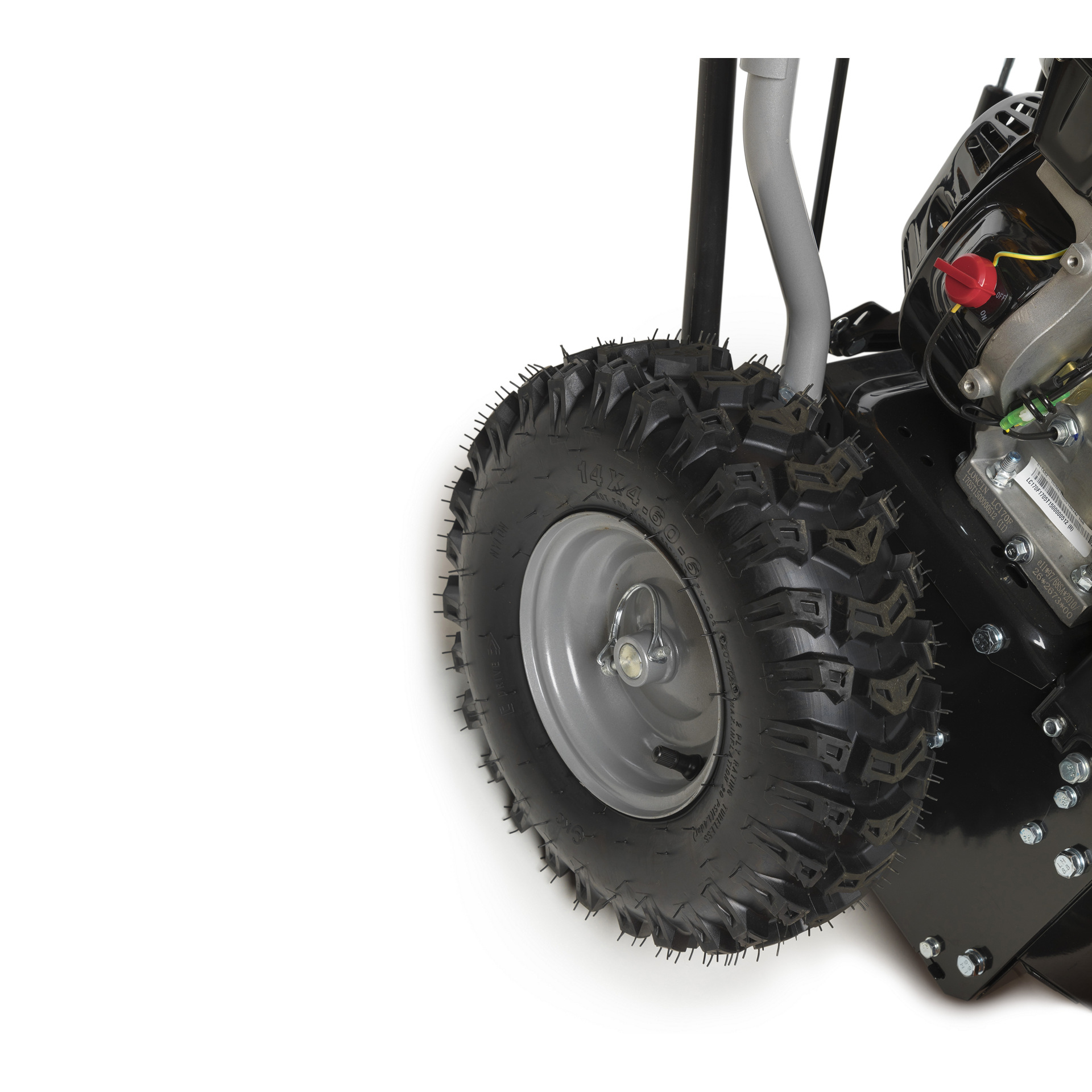 Tänavakoristusmasin STIGA SWS 600G (bensiinimootoriga) - Image 2