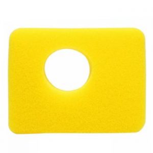 Õhufilter muruniiduki mootorile | Briggs&Stratton | 3.5HJ (svamm, auguga)