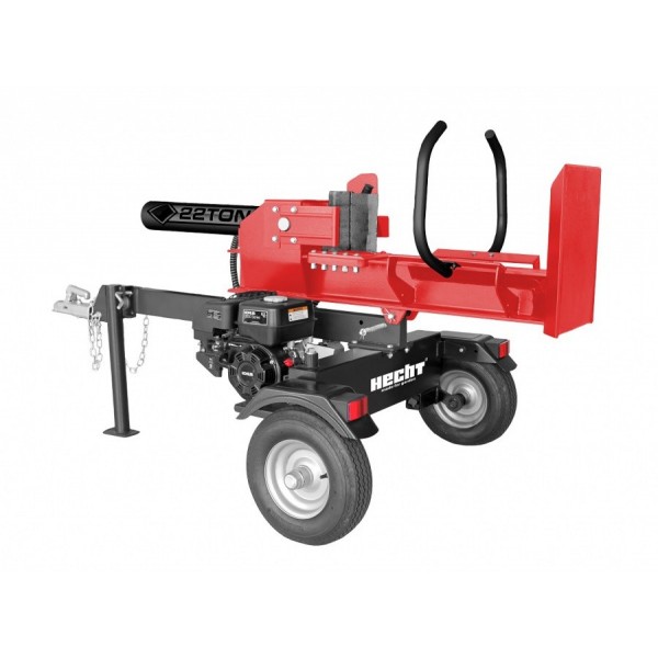 Puulõhkuja haagisel HECHT 6422 (bensiinimootoriga) (22t) - Image 3