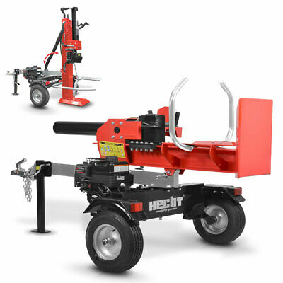 Puulõhkuja haagisel HECHT 6422 (bensiinimootoriga) (22t) - Image 7