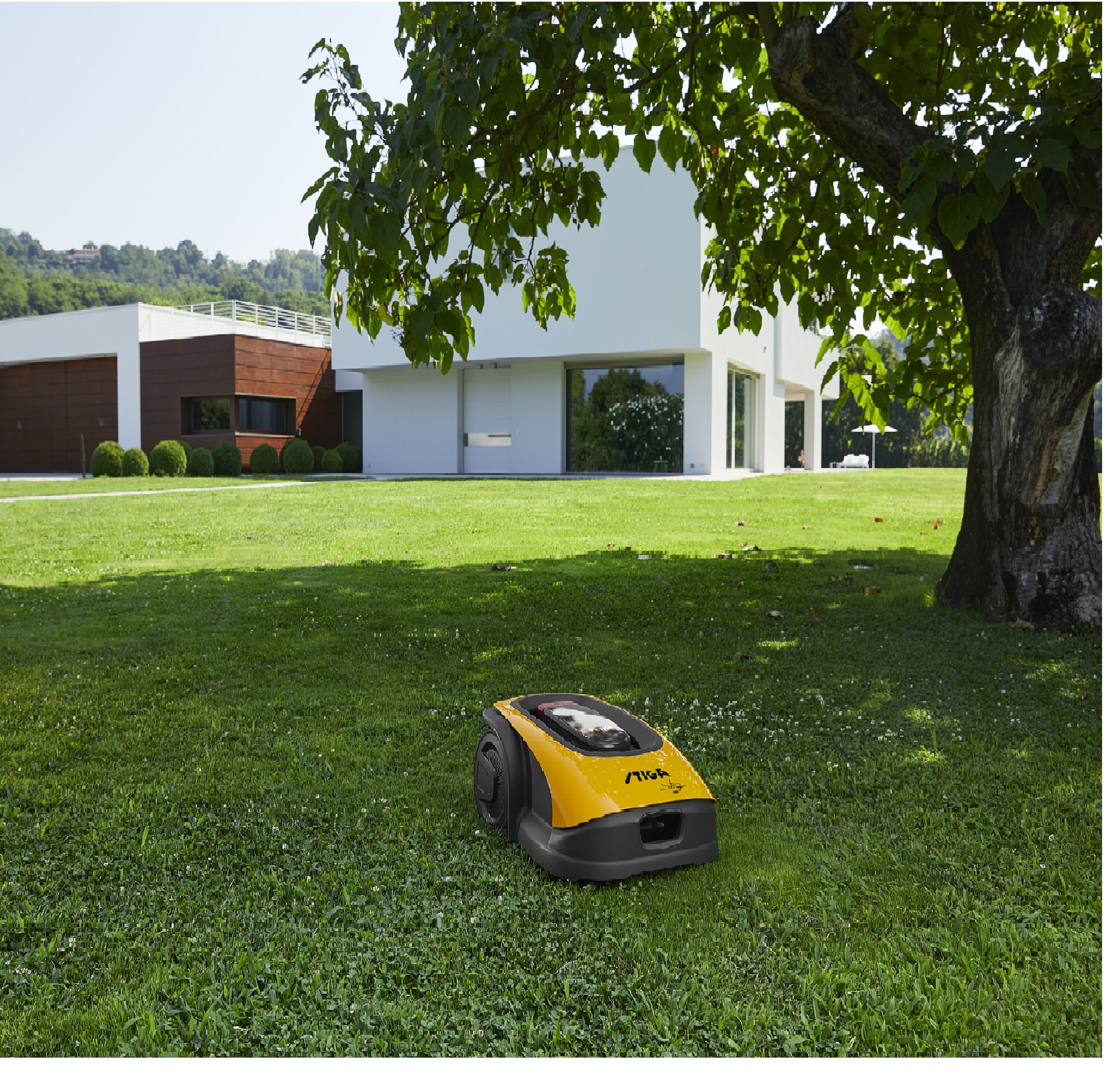 ROBOTNIIDUK Stiga G1200 | 1200M2 - Image 4