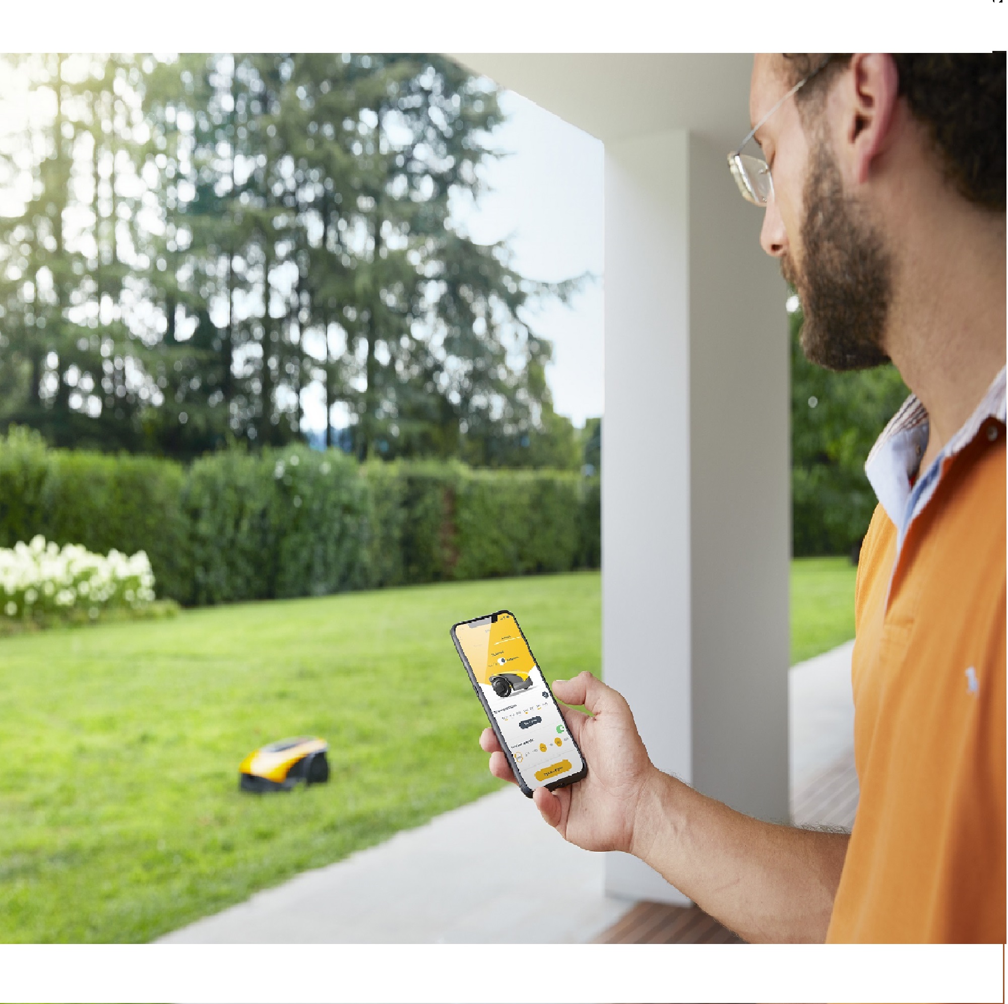 ROBOTNIIDUK Stiga G1200 | 1200M2 - Image 5