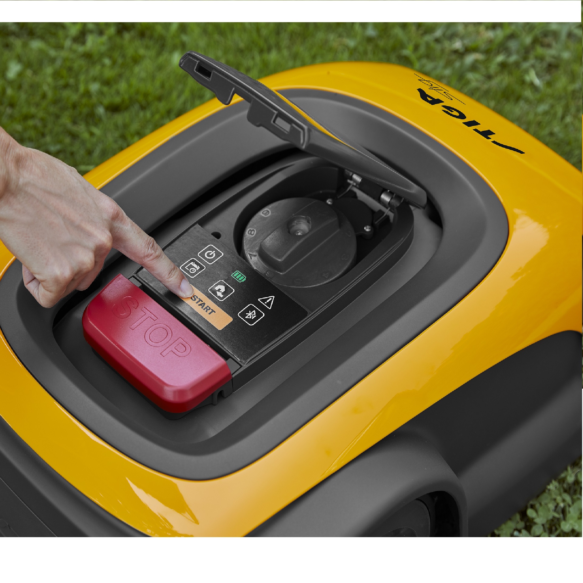 ROBOTNIIDUK Stiga G1200 | 1200M2 - Image 6