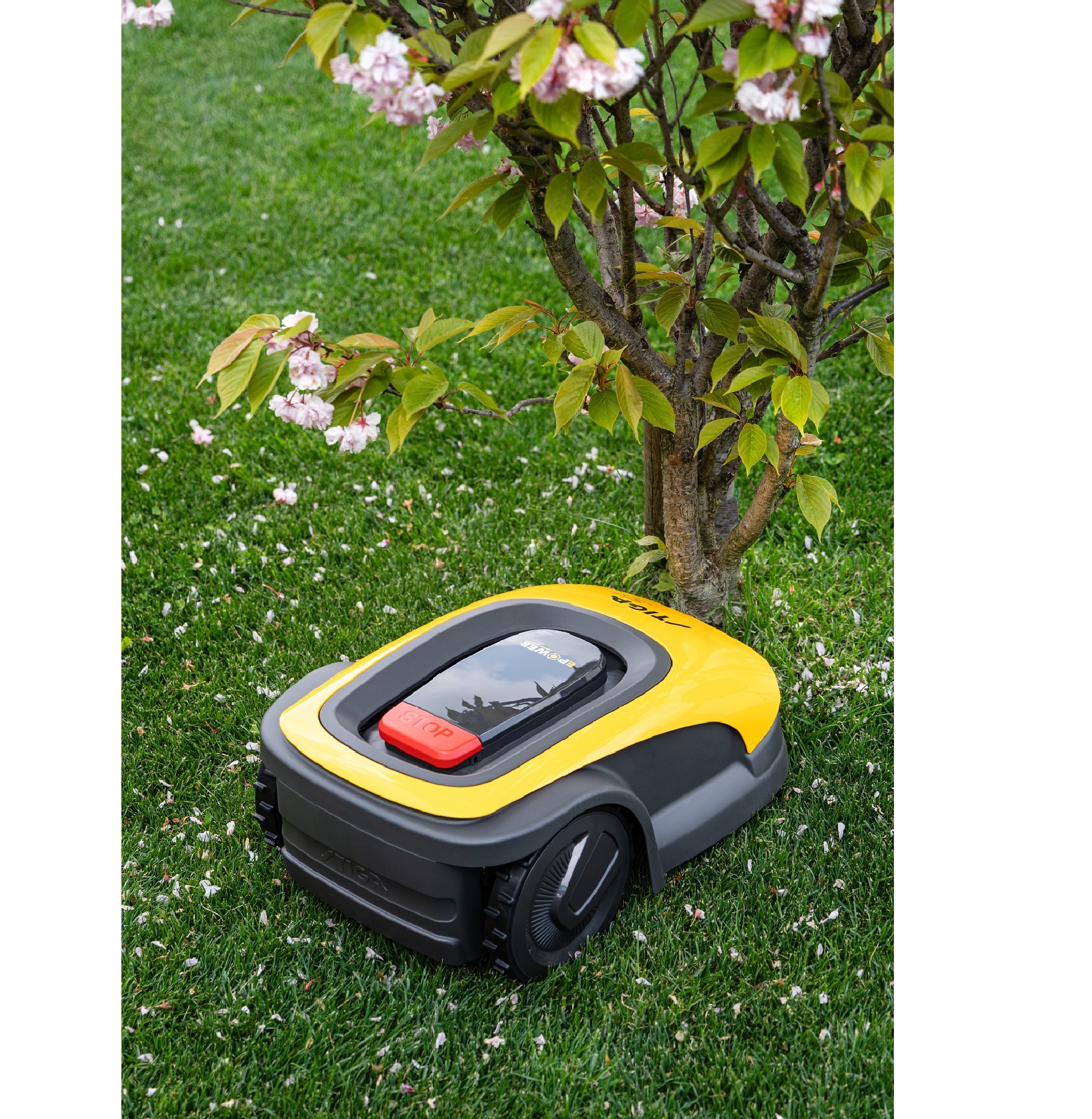 ROBOTNIIDUK Stiga G1200 | 1200M2 - Image 3