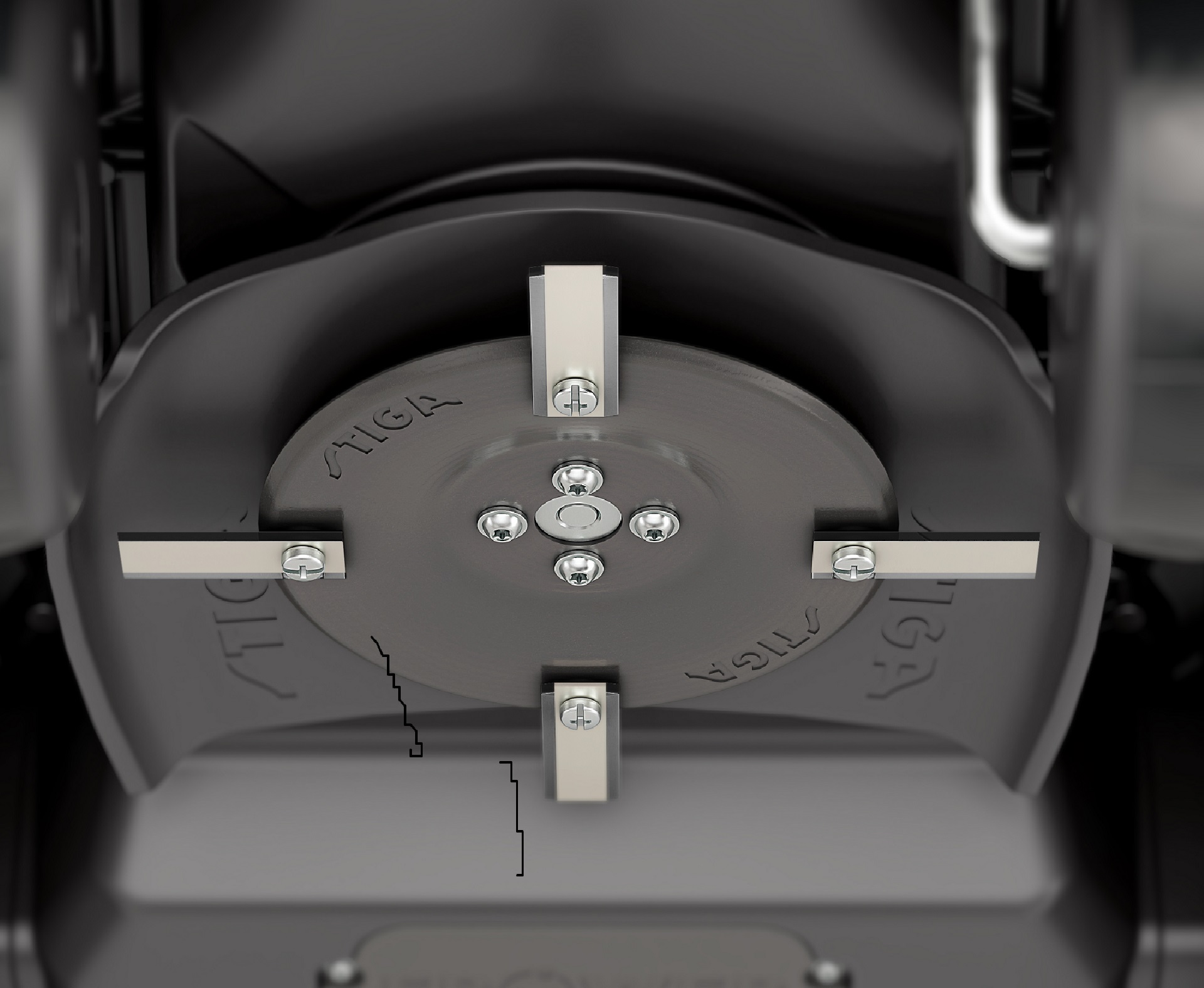 ROBOTNIIDUK Stiga G1200 | 1200M2 - Image 7