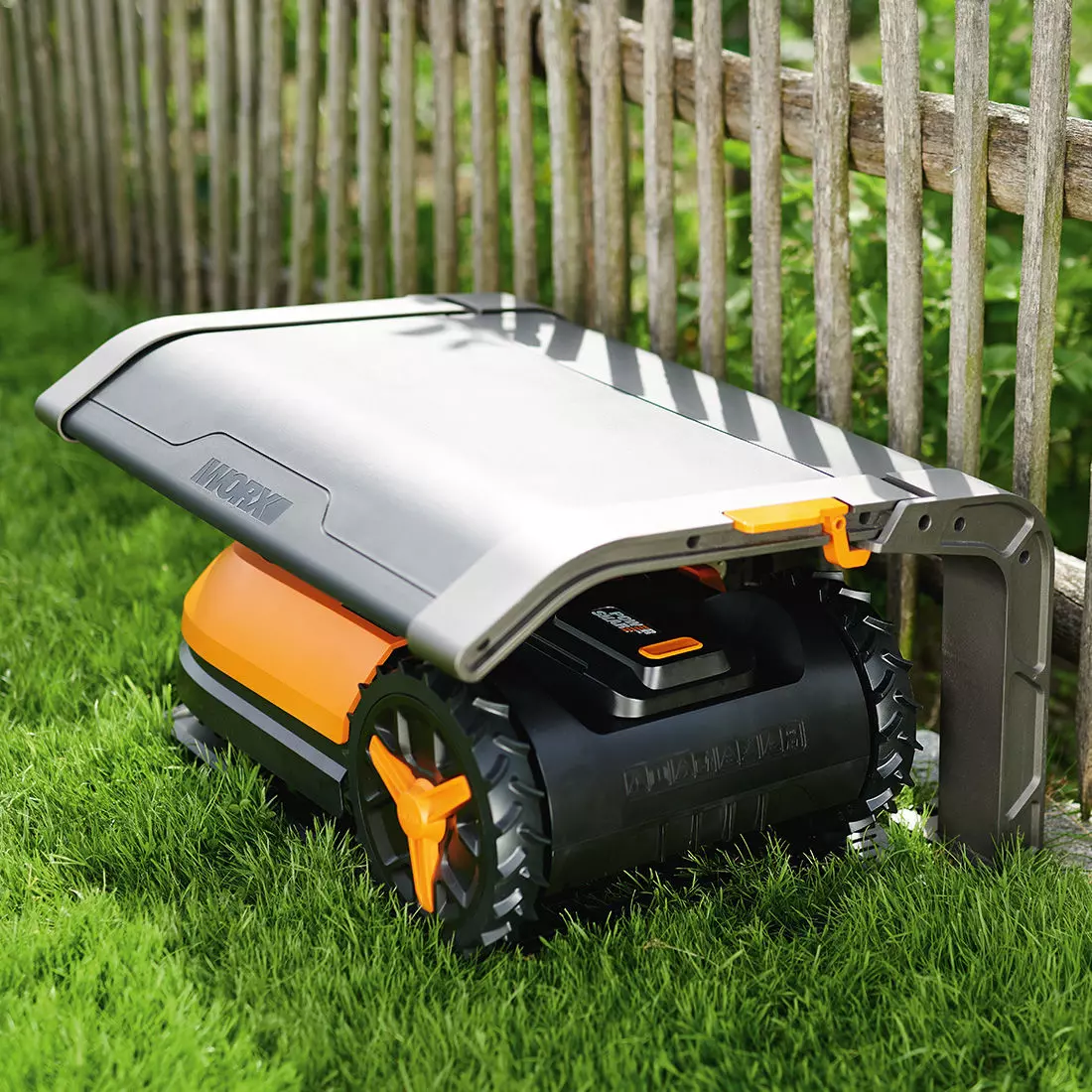 Robotniiduk Worx Landroid L WR147E.1 | 1000M2 (IPX5) - Image 4