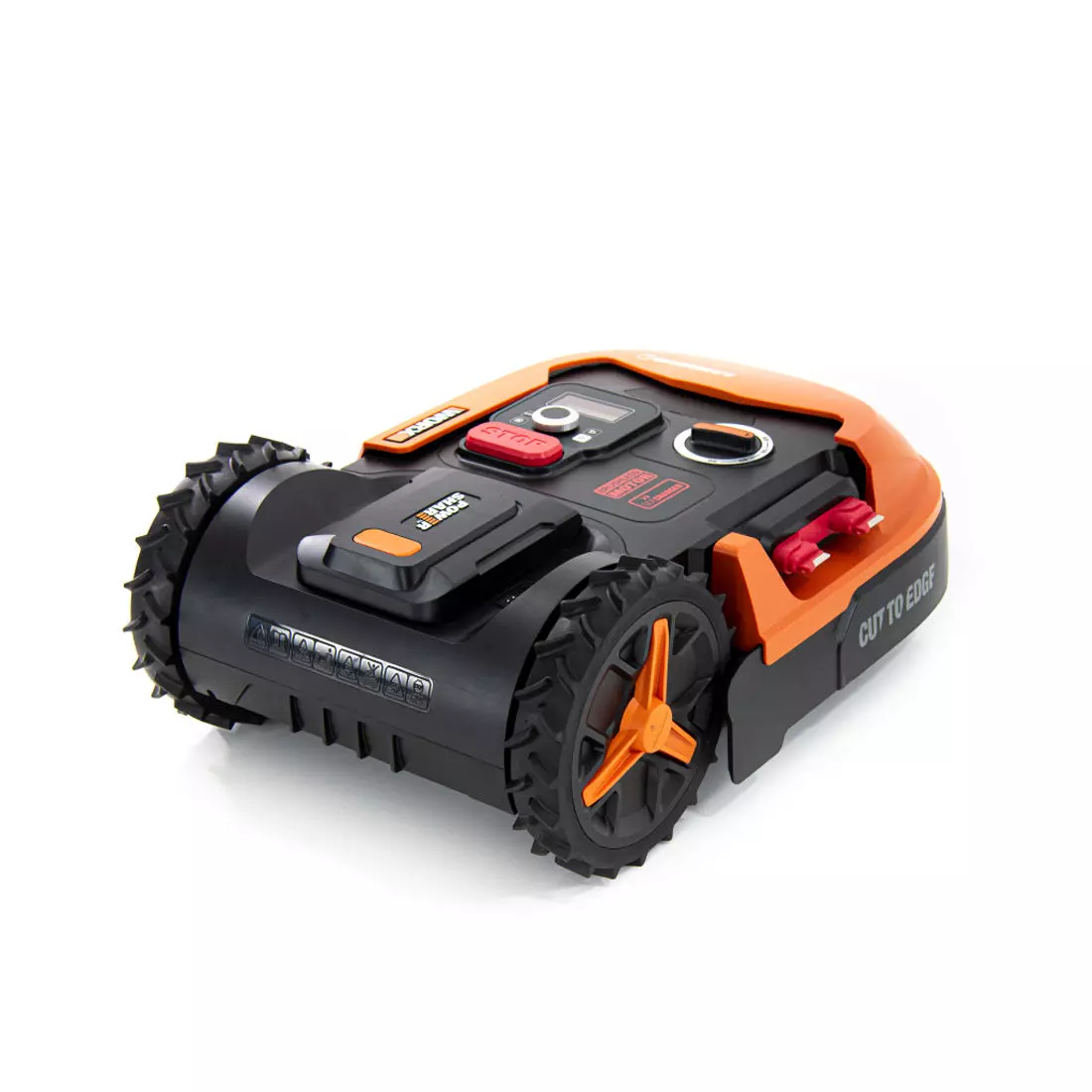 Robotniiduk Worx Landroid L WR147E.1 | 1000M2 (IPX5) - Image 8