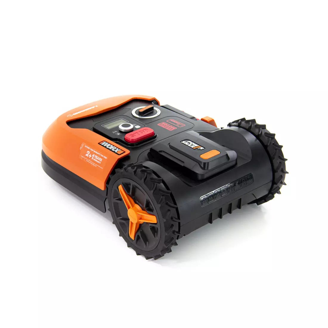 Robotniiduk Worx Landroid L WR147E.1 | 1000M2 (IPX5) - Image 7