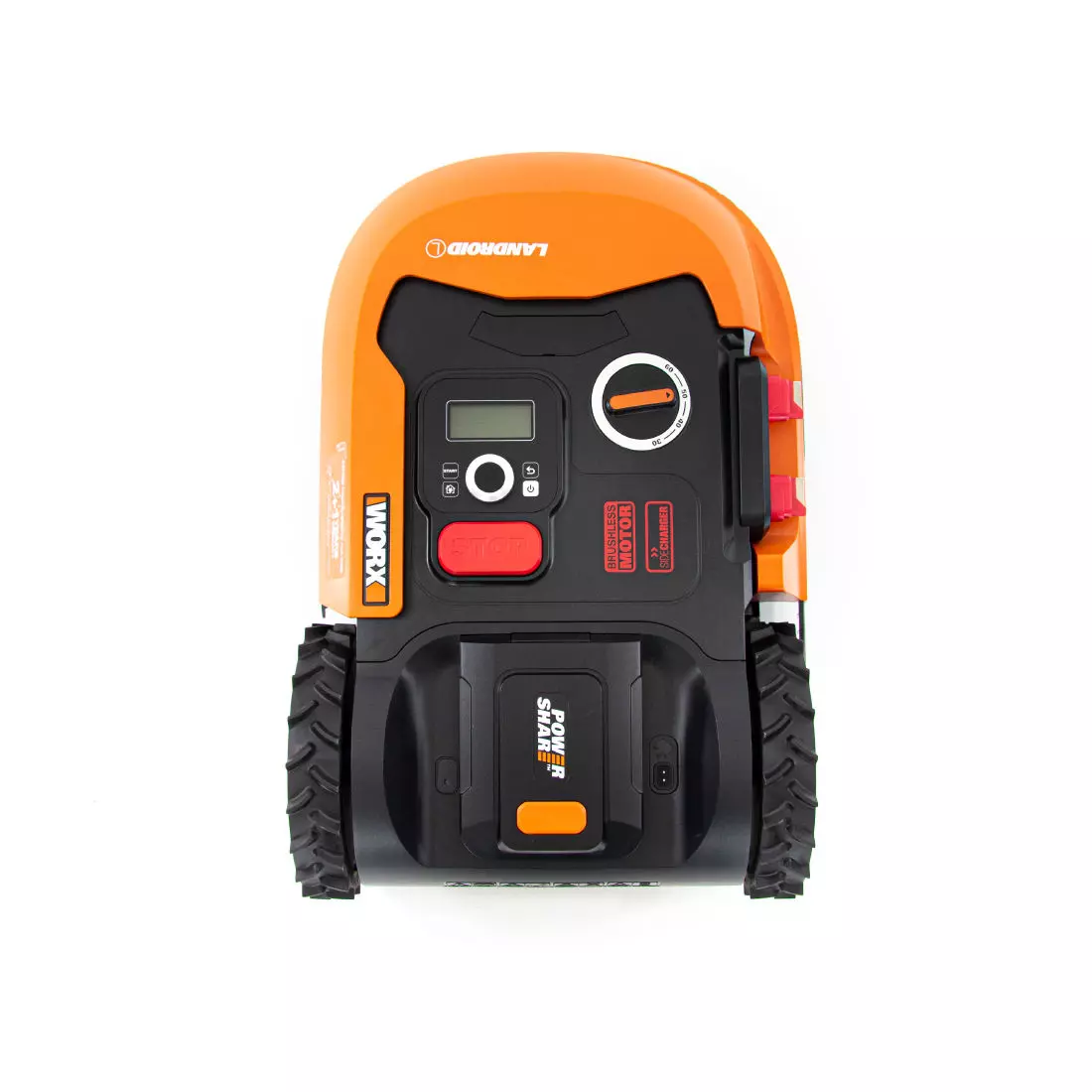 Robotniiduk Worx Landroid L WR147E.1 | 1000M2 (IPX5) - Image 5