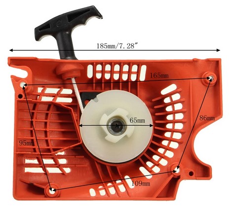 Starteri komplekt Hiina saele - Image 2