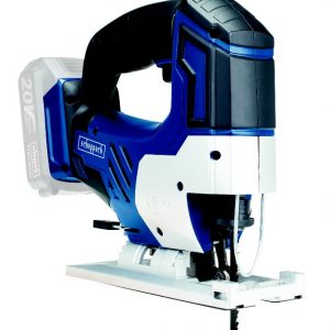 Akutikksaag Scheppach CJS254-20ProS