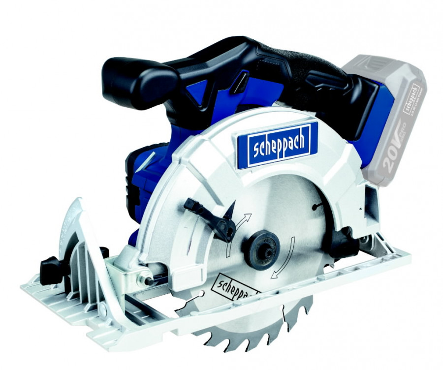 Akuketassaag Scheppach CCS165-20ProS