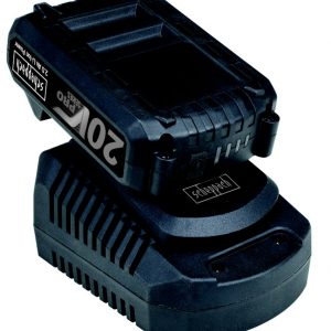 Scheppach akud ja akulaadijad