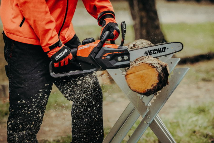 Akusaag Echo DCS-310 40V Garden+ (karkass) - Image 2