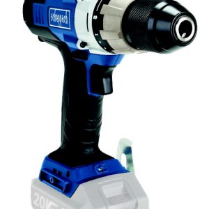 Akutrell Scheppach CDD45-20ProS (komplekt)