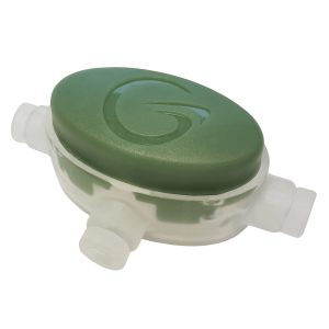 Kaabli liitmik (roheline) 4 tk