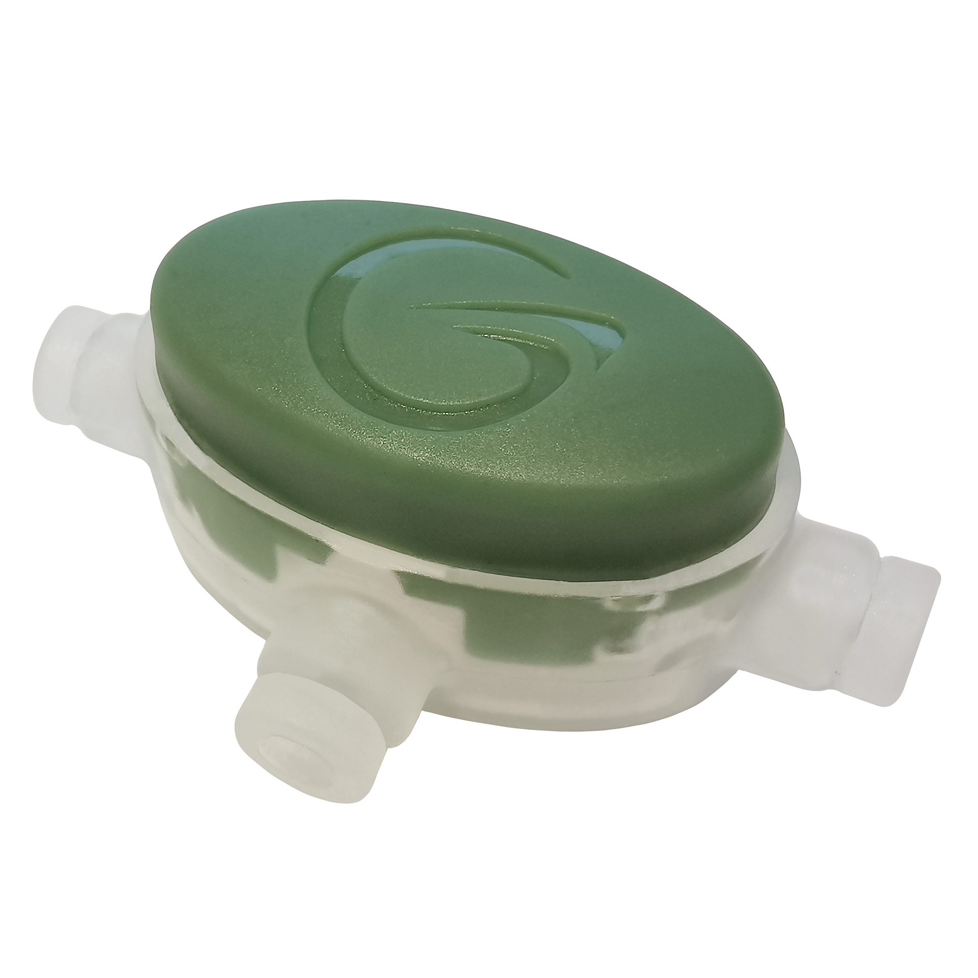 Kaabli liitmik (roheline) 4 tk