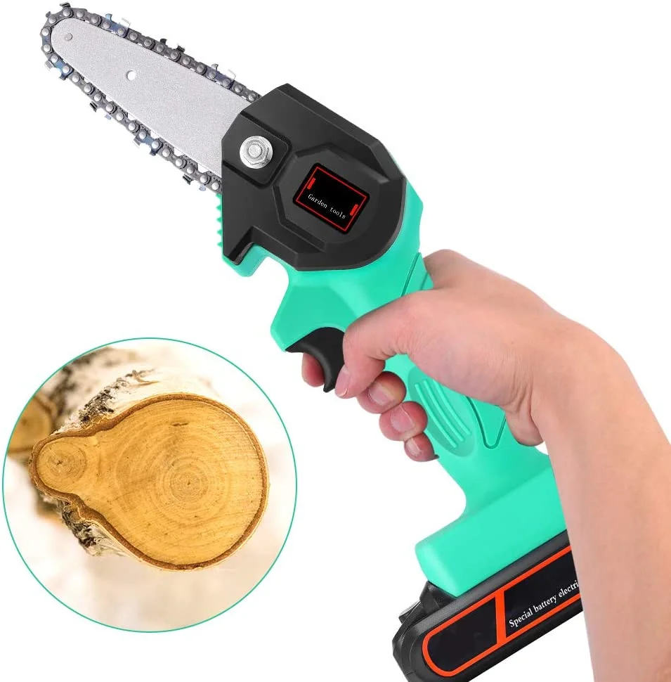 Akuoksasaag 18.5V - punane (komplekt aku ja laadijaga) - Image 12