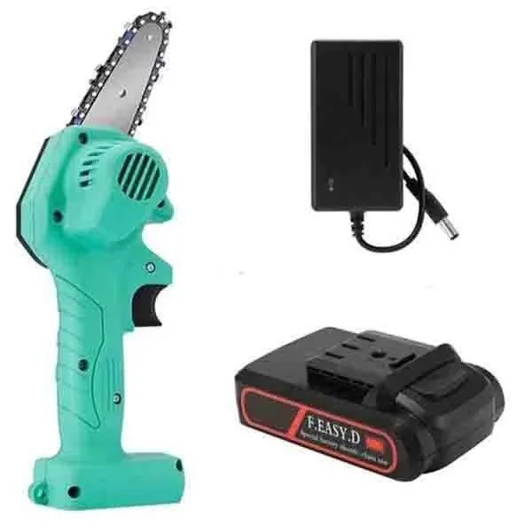 Akuoksasaag 18.5V - punane (komplekt aku ja laadijaga) - Image 10