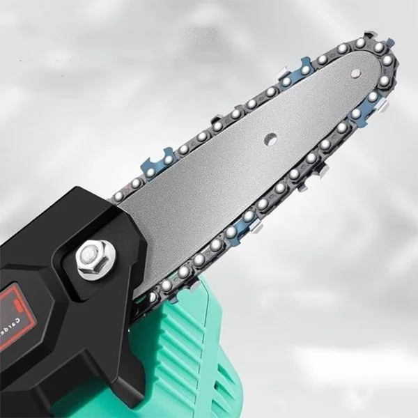 Akuoksasaag 18.5V - punane (komplekt aku ja laadijaga) - Image 8