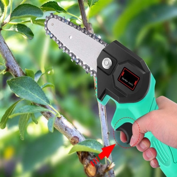 Akuoksasaag 18.5V - punane (komplekt aku ja laadijaga) - Image 6