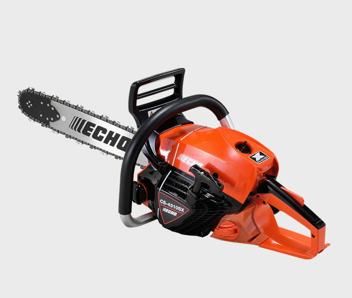 Mootorsaag ECHO CS-4310SX/33R95 + turvapüksid