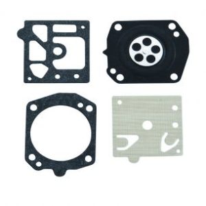 Karburaatori membraani komplekt | Husqvarna 154 242 254 | Walbro D22-HD