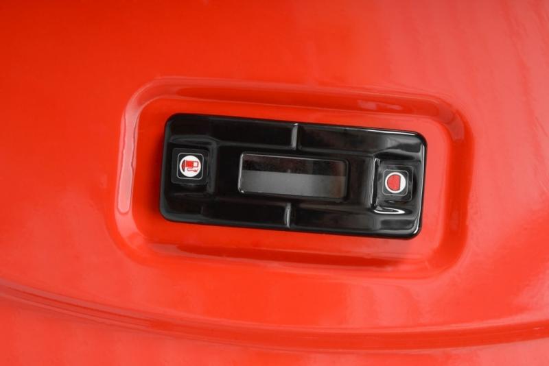 Elektrigeneraator Hecht GG 10000 (ratastel, käepidemega ja elektristarteriga) - Image 7