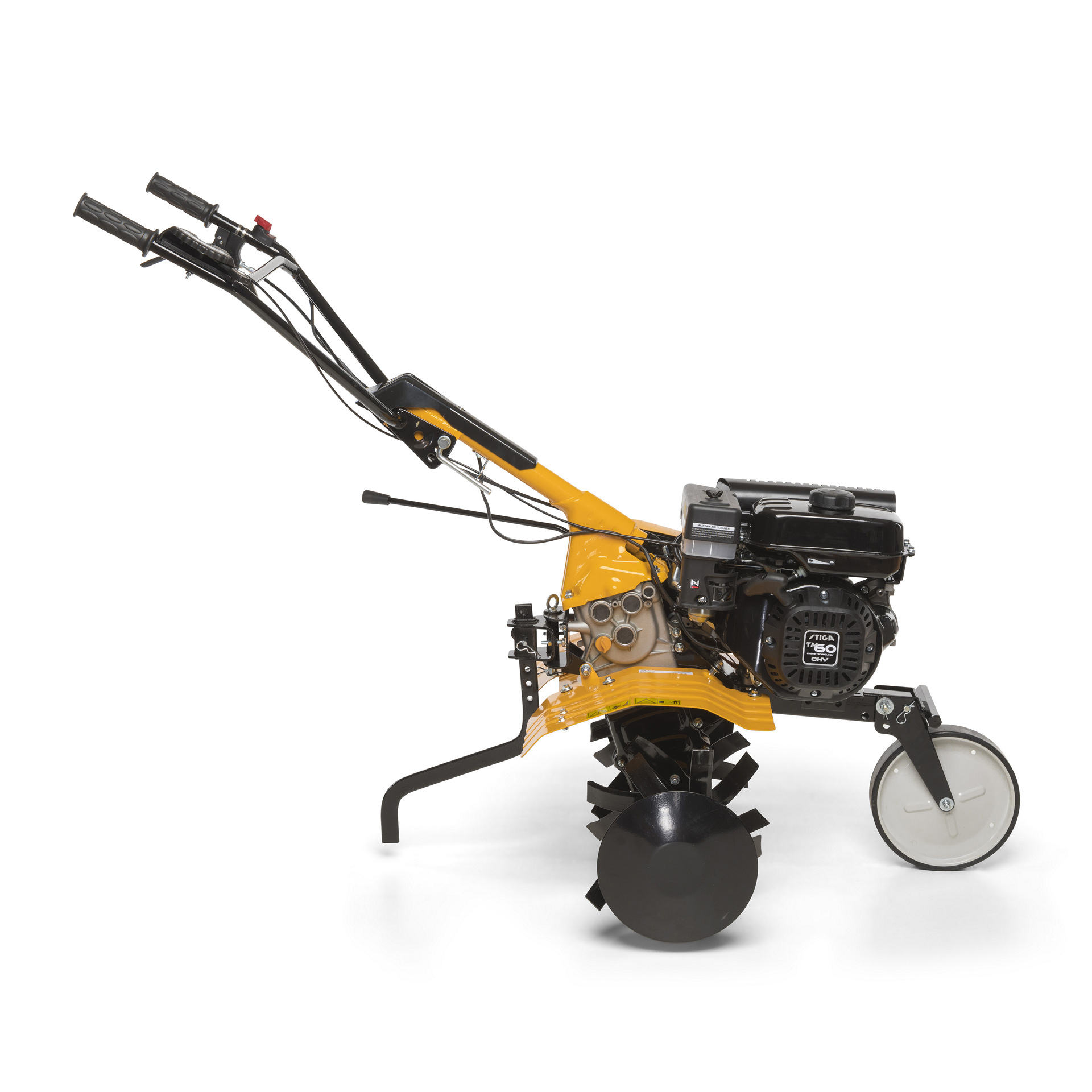 Mullafrees Stiga SRC 685 RG + mootoriõli - Image 4