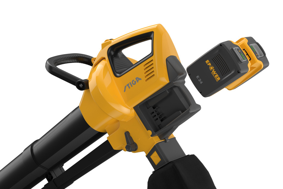 STIGA AKULEHEPUHUR-IMUR VS 100e Kit (komplekt 2 akuga + akulaadija) - Image 5