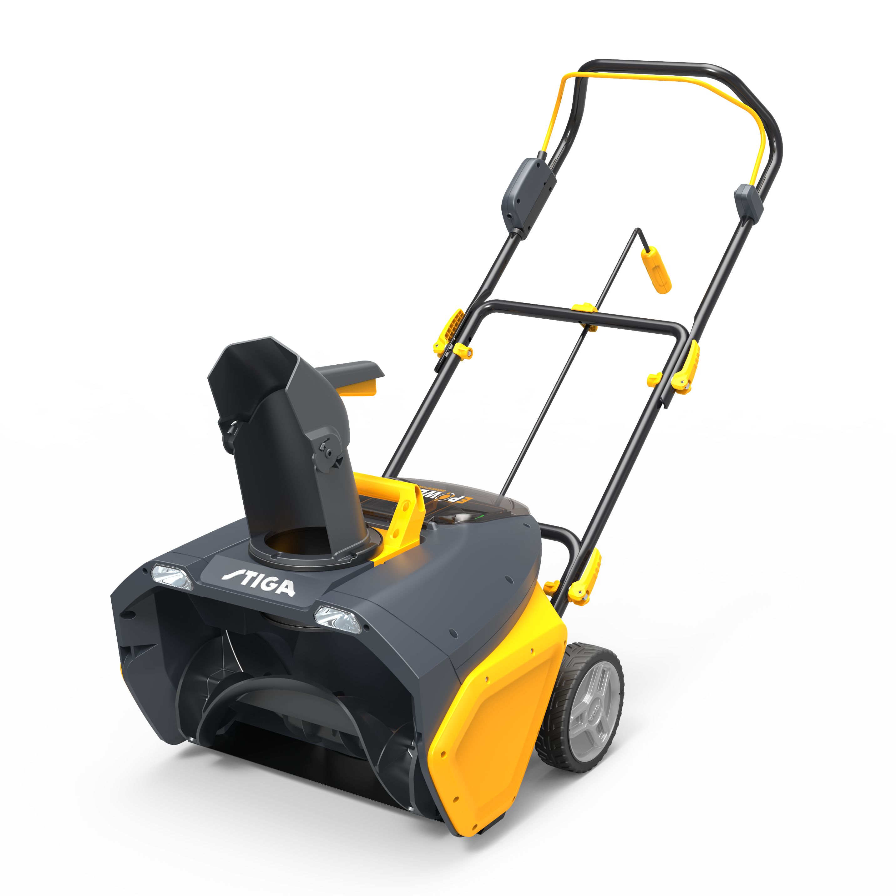 Akuga lumepuhur Stiga ST 700e - Image 5