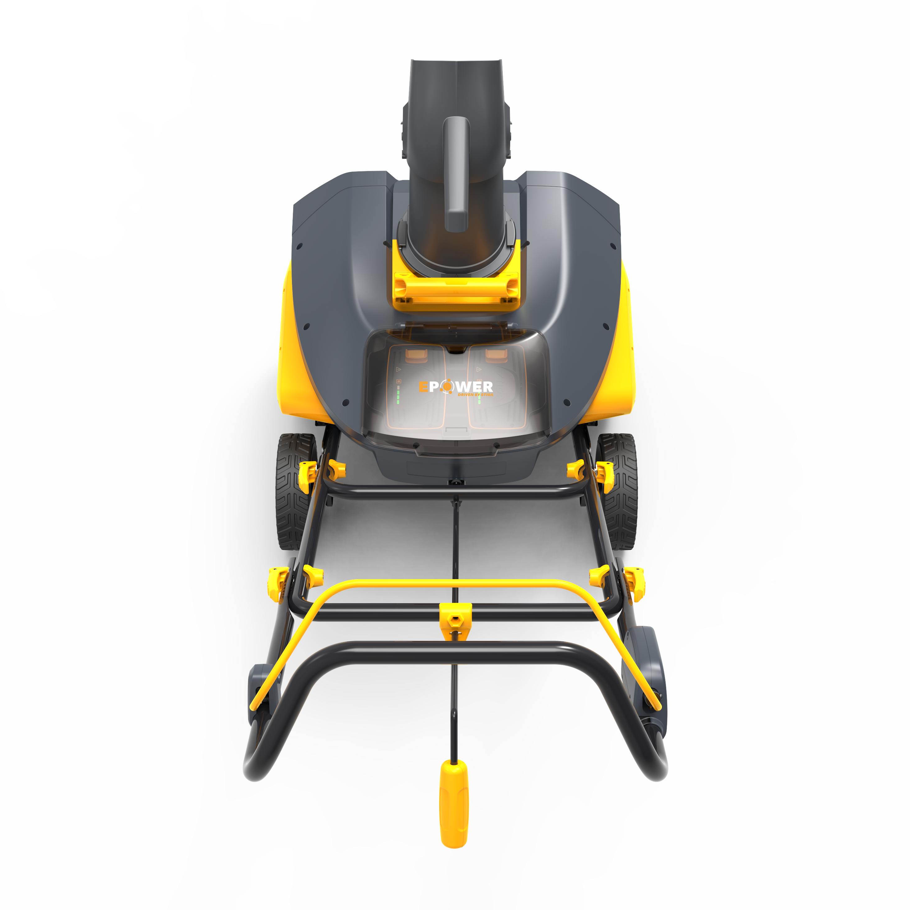 Akuga lumepuhur Stiga ST 700e - Image 4