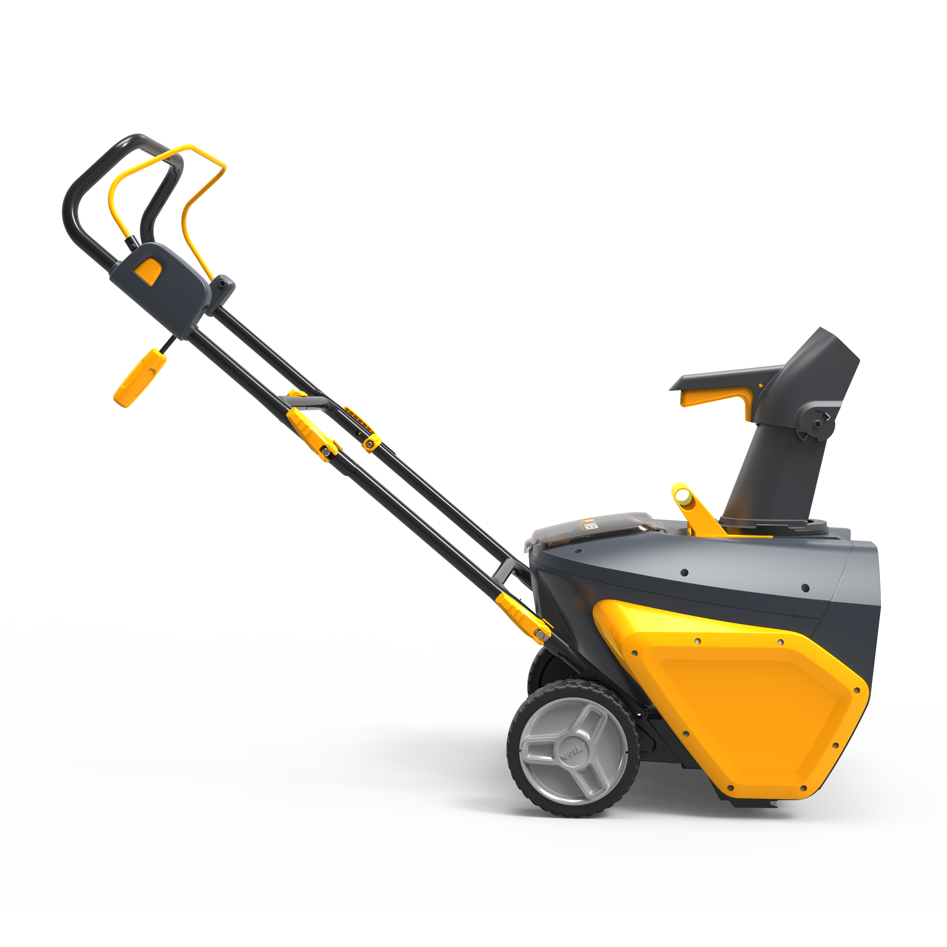 Akuga lumepuhur Stiga ST 700e - Image 3